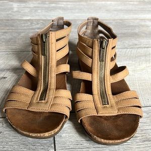 Bear Paw Sandals